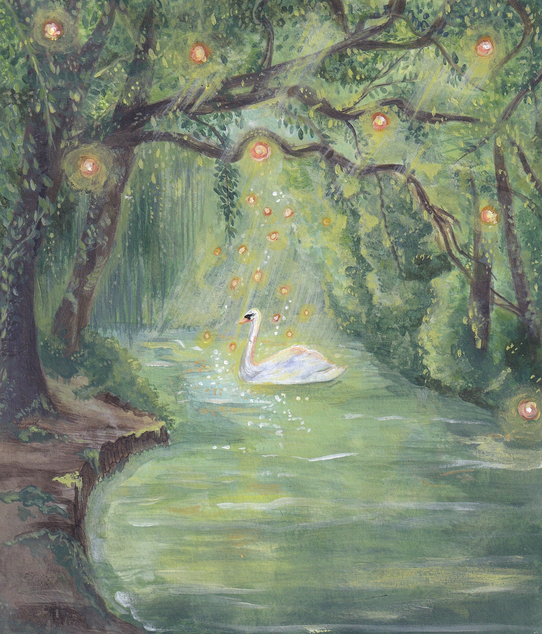 Enchanted Lake Pre-Order